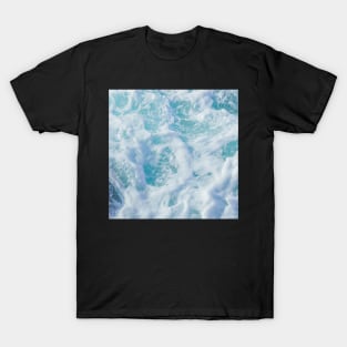 Light Blue Ocean T-Shirt